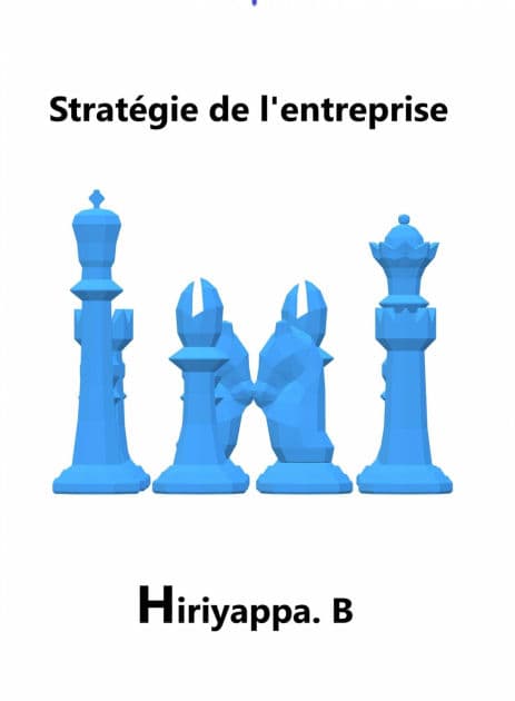 Stratégie de l'entreprise by Hiriyappa. B