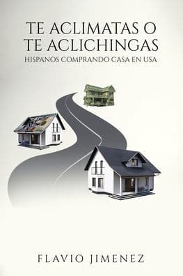Te Aclimatas O Te Aclichingas by Flavio Jimenez