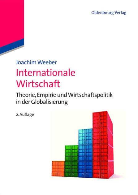 Internationale Wirtschaft by Joachim Weeber