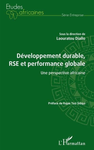 Développement durable, RSE et performance globale: Une perspective africaine by Laouratou Diallo