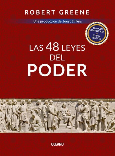 Las 48 leyes del poder (The 48 Laws of Power) by Robert Greene