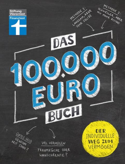 Das 100.000-Euro-Buch: Mein individueller Weg zum Vermögen by Victor Gojdka