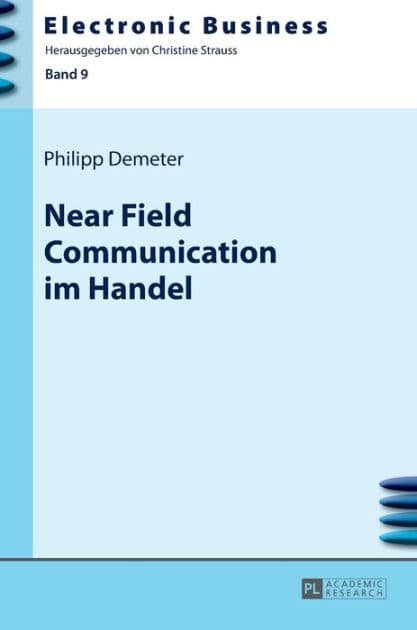 Near Field Communication im Handel by Philipp Demeter