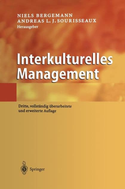 Interkulturelles Management by Niels Bergemann