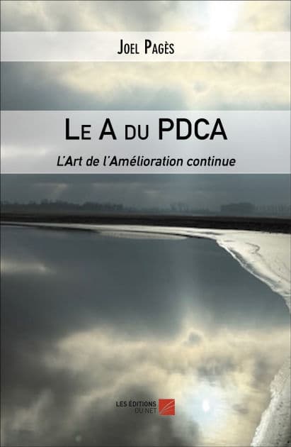Le A du PDCA: L'Art de l'Amélioration continue by Joel Pagès