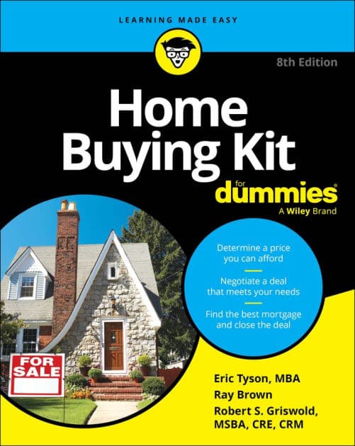 Home Buying Kit For Dummies by Eric Tyson