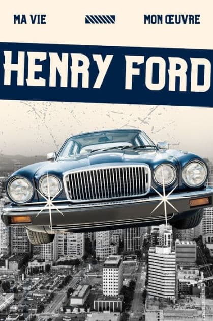 Ma Vie, Mon OEuvre (Traduit) by Henry Ford