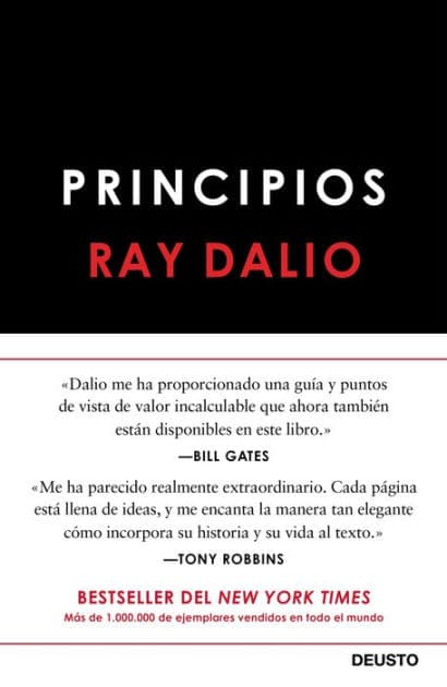Principios by Ray Dalio