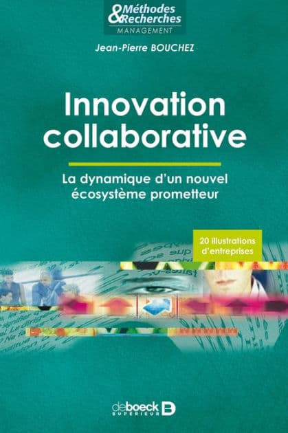 Innovation collaborative by Jean-Pierre Bouchez