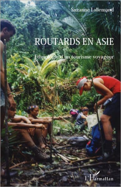 Routards en Asie by Suzanne Lallemand
