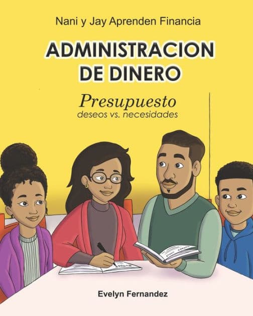Administracion De Dinero: Presupuesto (Deseos vs Necesidades) by Evelyn Fernandez