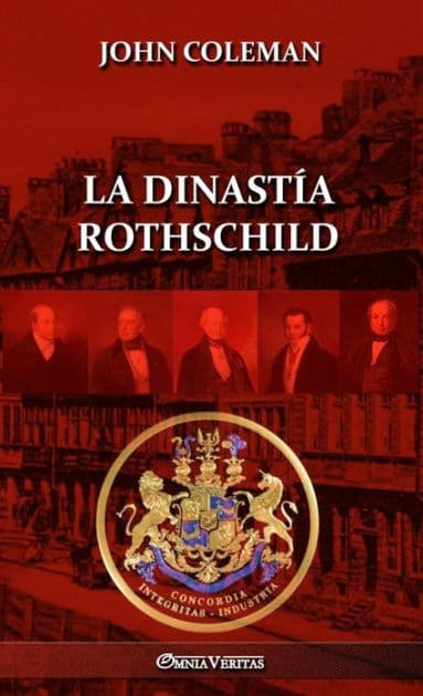 La dinastÃ¯Â¿Â½a Rothschild by John Coleman