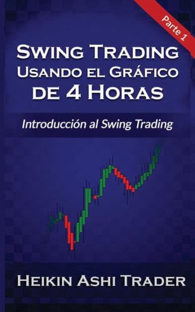 Swing Trading Usando el Grafico de 4 Horas 1: Parte 1: Introducción al Swing Trading by Dao Press