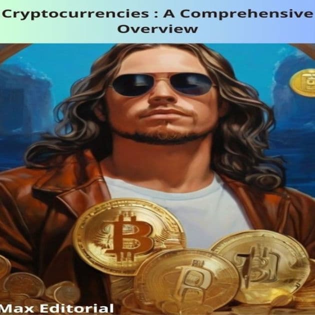 Cryptocurrencies : A Comprehensive Overview by Max Editorial