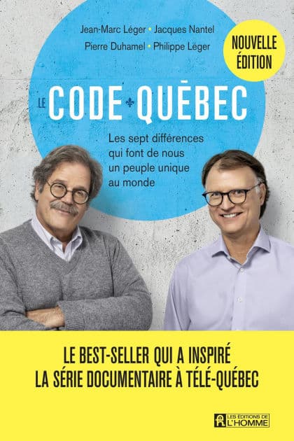 Code Québec (NE) by Pierre Duhamel