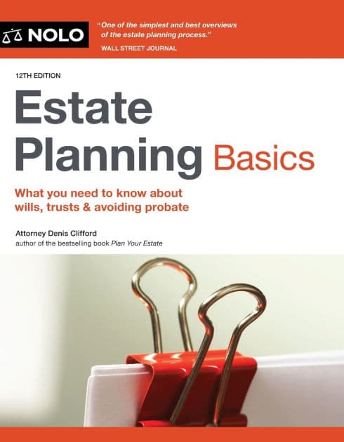 Estate Planning Basics by Denis Clifford Attorney