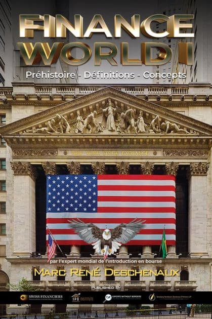 Finance World I: Préhistoire Définitions Concepts by Marc René Deschenaux