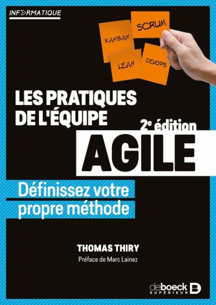 Les pratiques de l'équipe agile by Thomas Thiry
