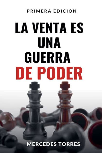 La Venta es una Guerra de Poder by Mercedes Torres