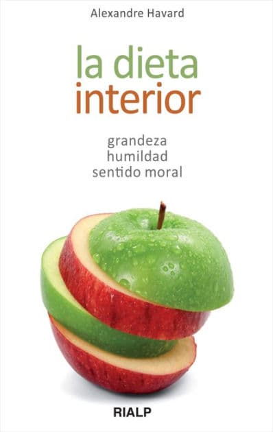 La dieta interior by Alexandre Havard