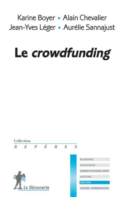 Le crowdfunding by Karine Boyer