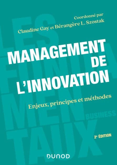 Management de l'innovation - 2e éd: Enjeux, principes et méthodes by Claudine Gay