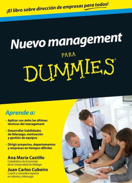Nuevo management para Dummies by Juan Carlos Cubeiro Villar
