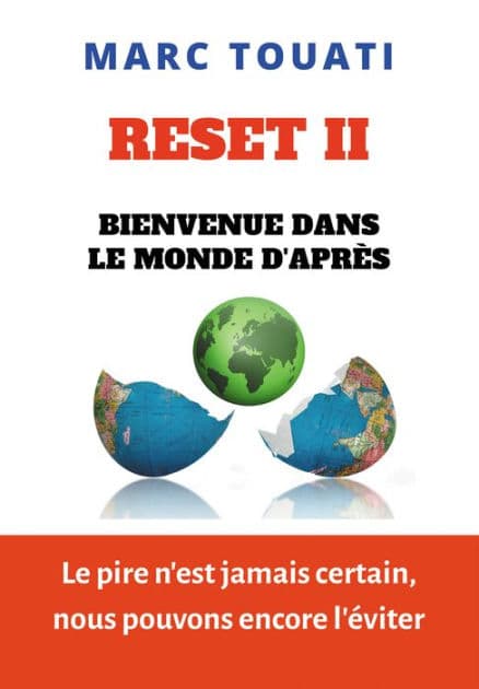 RESET II: Bienvenue dans le monde d'après by Marc Touati