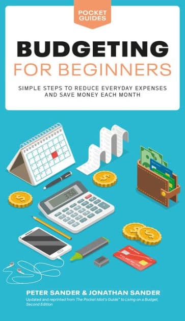 Budgeting for Beginners by Peter J. Sander