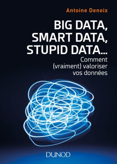 Big Data, Smart Data, Stupid Data...: Comment (vraiment) valoriser vos données by Antoine Denoix