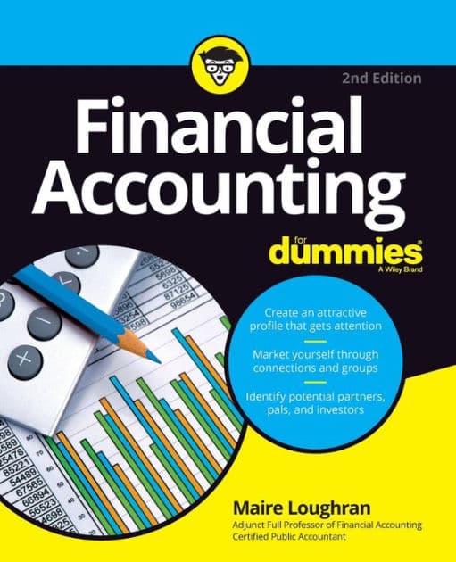 Financial Accounting For Dummies by Maire Loughran