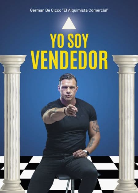 Yo Soy Vendedor by German Cicco "El Alquimista De Comercial"