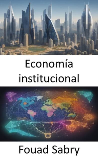 Economía institucional: Economía institucional, desentrañando el tapiz del comportamiento económico by Fouad Sabry