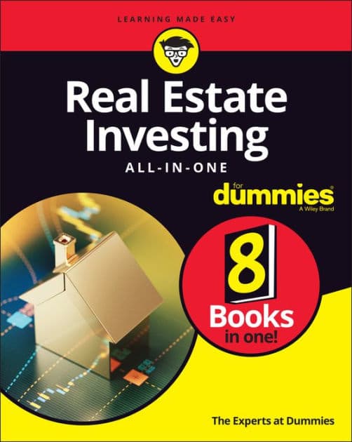 Real Estate Investing All-in-One For Dummies by The Experts at Dummies