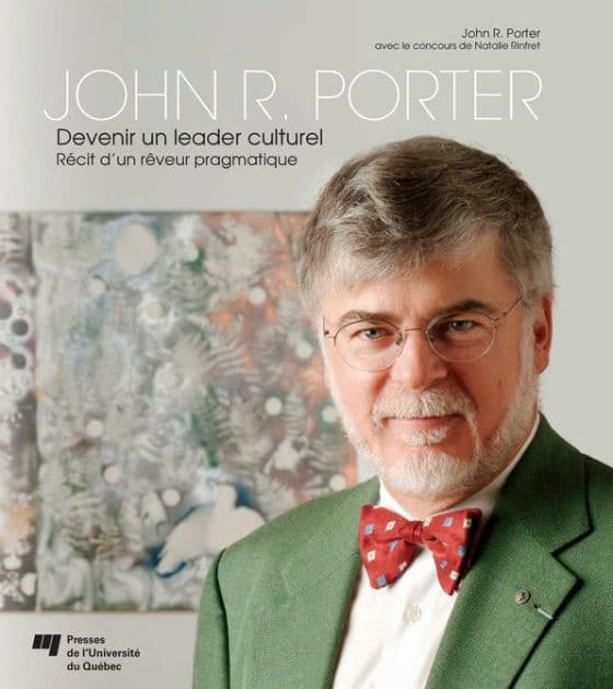 John R. Porter - Devenir un leader culturel: Récit d'un rêveur pragmatique by John R. Porter