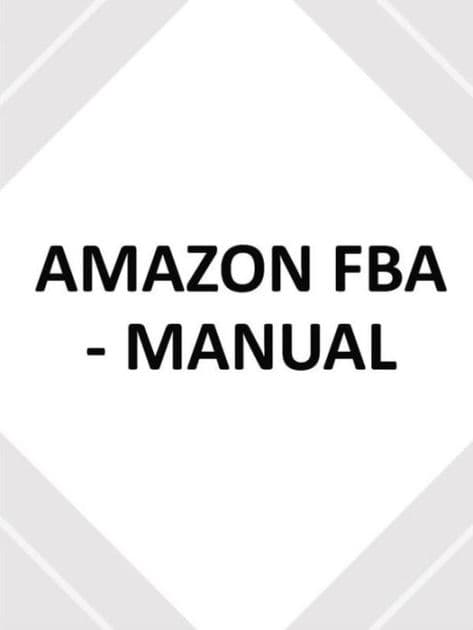 Amazon - GUÍA FBA by Fer Money