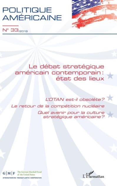 Le débat stratégique américain contemporain : état des lieux by Editions L'Harmattan