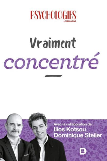 Vraiment concentré by Ilios Kotsou