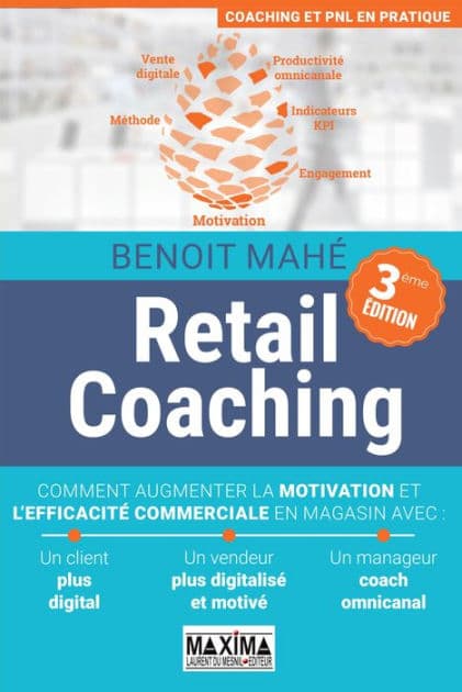 Retail coaching - 3e éd. by Benoît Mahe