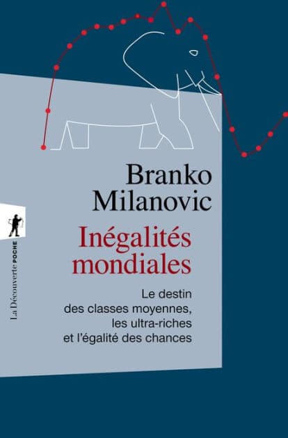 Inégalités mondiales by Branko Milanovic