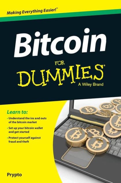 Bitcoin For Dummies by Prypto