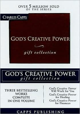 God's Creative Power Gift Collection by Charles Capps