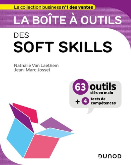 La boîte à outils des Soft skills by Nathalie Van Laethem