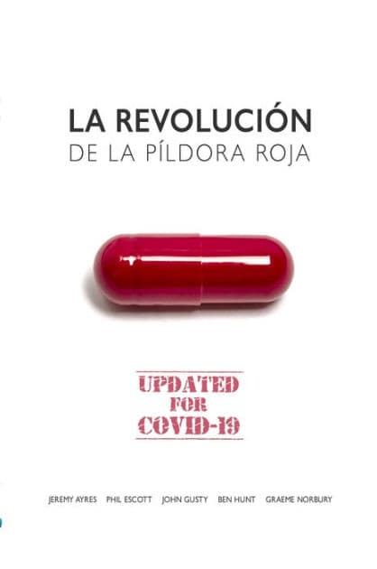 La Revolucion De La Pildora Roja by Human Unleashed