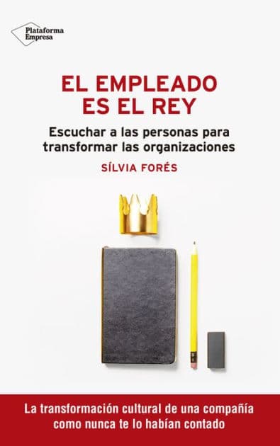 El empleado es el rey by Sílvia Forés