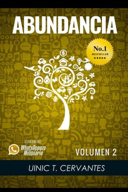 Abundancia: Mis Aprendizajes Mas Elevados Para Vivir En Abundancia by Uinic Cervantes