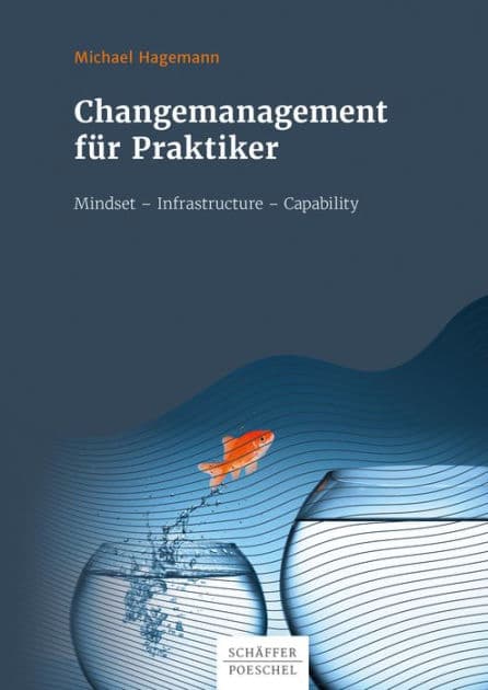 Changemanagement für Praktiker: Mindset - Infrastructure - Capability by Michael Hagemann