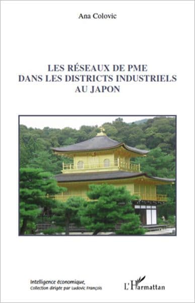 Les réseaux de PME dans les districts industriels au Japon by Ana Colovic