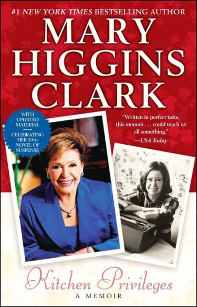 Kitchen Privileges by Mary Higgins Clark