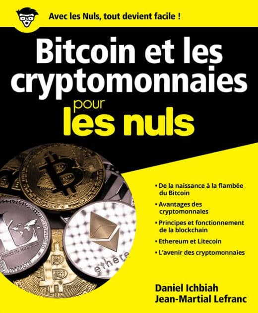 Bitcoin et Cryptomonnaies pour les Nuls by Daniel Ichbiah